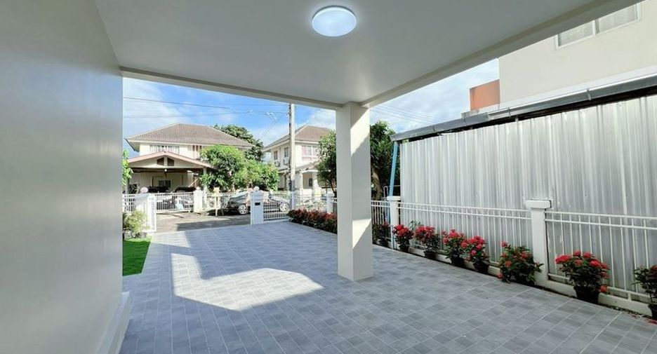 ขาย 3 ห้องนอน บ้านเดี่ยว ใน สันทราย, เชียงใหม่