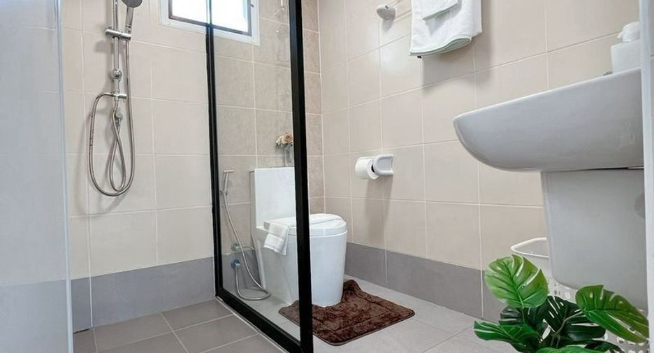 ขาย 3 ห้องนอน บ้านเดี่ยว ใน สันทราย, เชียงใหม่