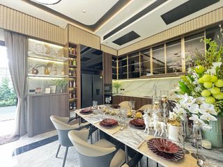 À vendre 4 chambres villa à Bang Lamung, Chonburi