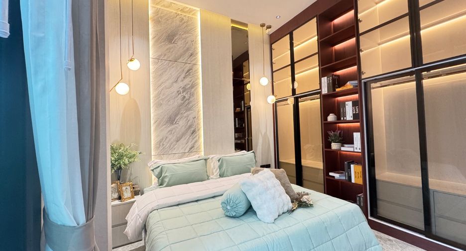 Villa zum Kauf mit 4 Zimmer in Bang Lamung, Chonburi