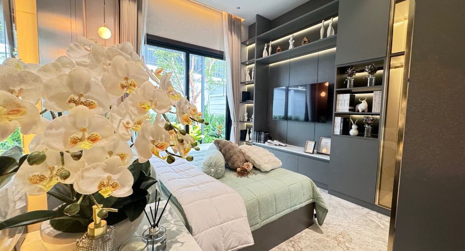 Villa zum Kauf mit 4 Zimmer in Bang Lamung, Chonburi