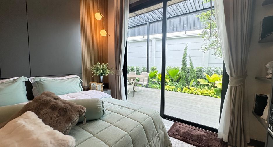 Villa zum Kauf mit 4 Zimmer in Bang Lamung, Chonburi