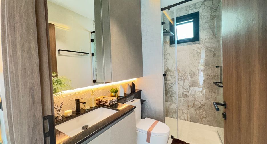 Villa zum Kauf mit 4 Zimmer in Bang Lamung, Chonburi