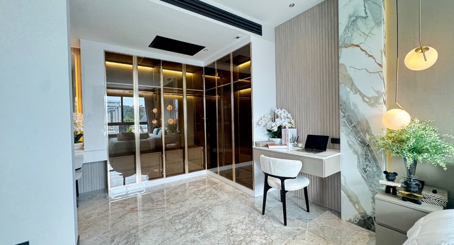 Villa zum Kauf mit 4 Zimmer in Bang Lamung, Chonburi