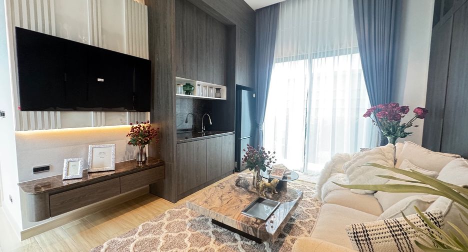 Villa zum Kauf mit 4 Zimmer in Bang Lamung, Chonburi