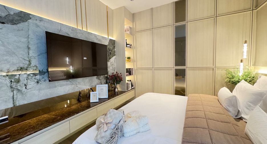 Villa zum Kauf mit 4 Zimmer in Bang Lamung, Chonburi