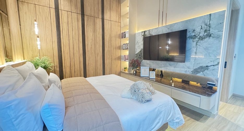 Villa zum Kauf mit 4 Zimmer in Bang Lamung, Chonburi