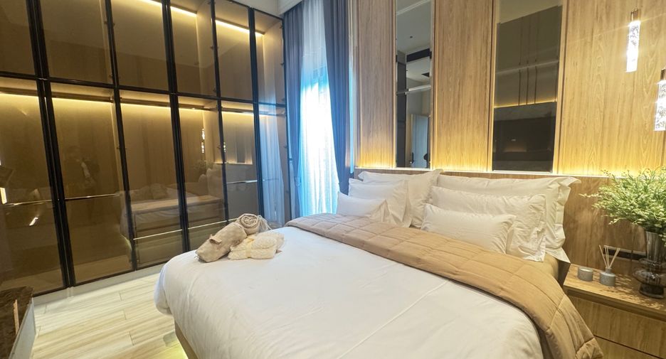 Villa zum Kauf mit 4 Zimmer in Bang Lamung, Chonburi