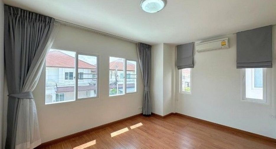 出租 3 卧室 独立屋 在 Bang Bua Thong, Nonthaburi
