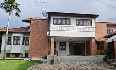 For rent 5 bedrooms house in Bang Phli, Samut Prakan