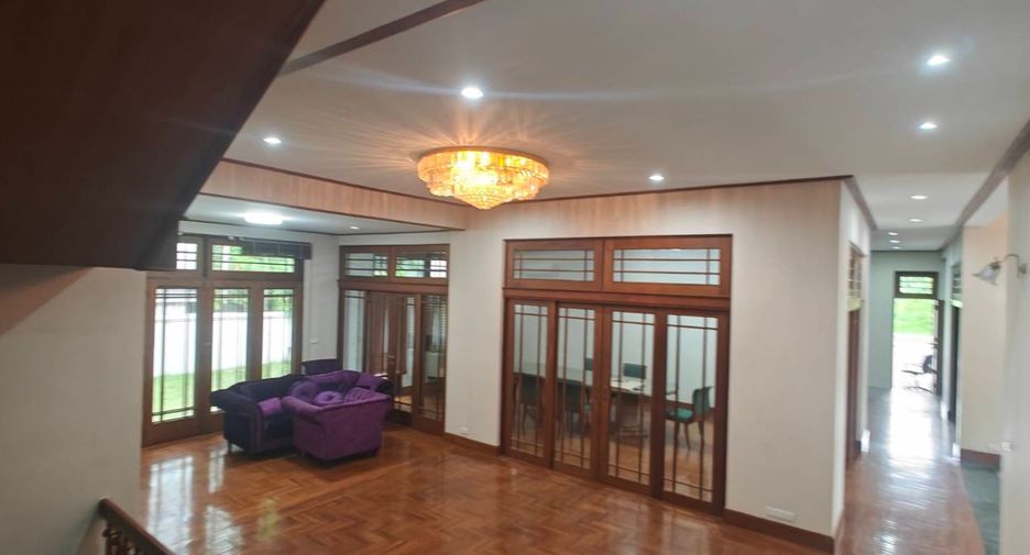 For rent 5 bedrooms house in Bang Phli, Samut Prakan