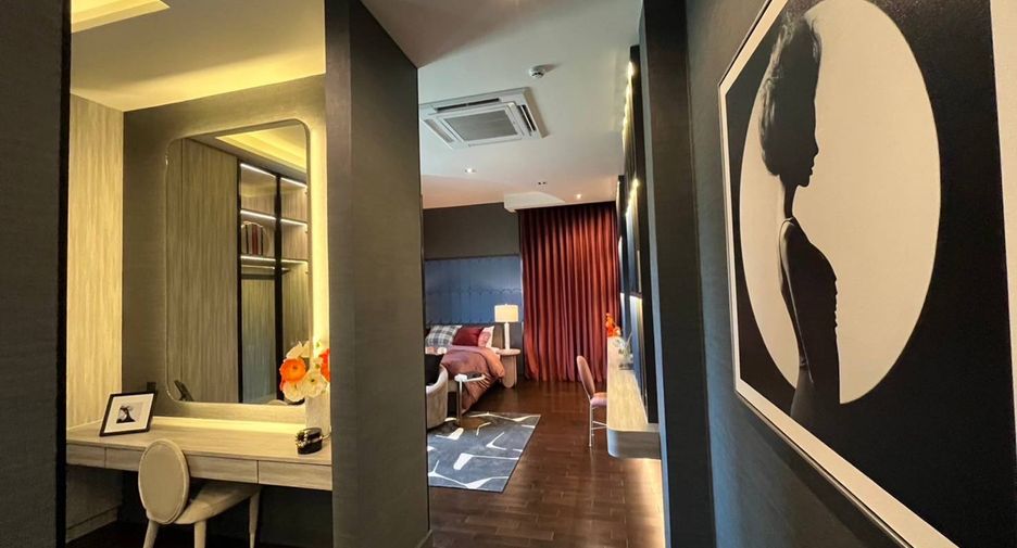 For rent and for sale 4 bedrooms house in Mueang Samut Prakan, Samut Prakan