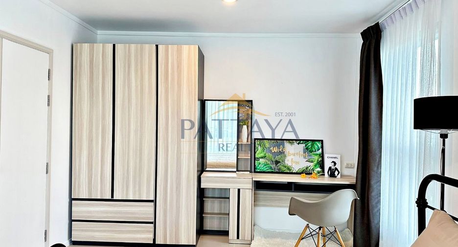 For rent and for sale 1 bed condo 