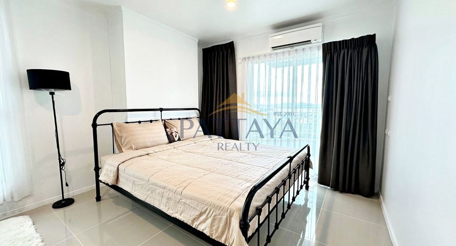 For rent and for sale 1 bed condo 