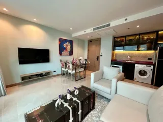 For rent 1 bed condo in Bang Lamung, Chonburi