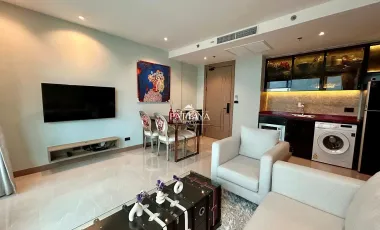 À louer 1 chambre condo à Bang Lamung, Chonburi