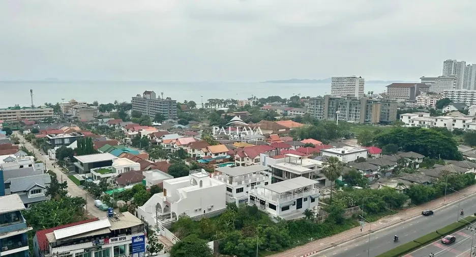 Condo en alquiler de 1 habitaciones en Bang Lamung, Chonburi