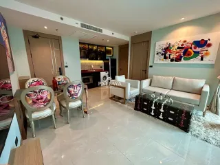 For rent 1 bed condo in Bang Lamung, Chonburi