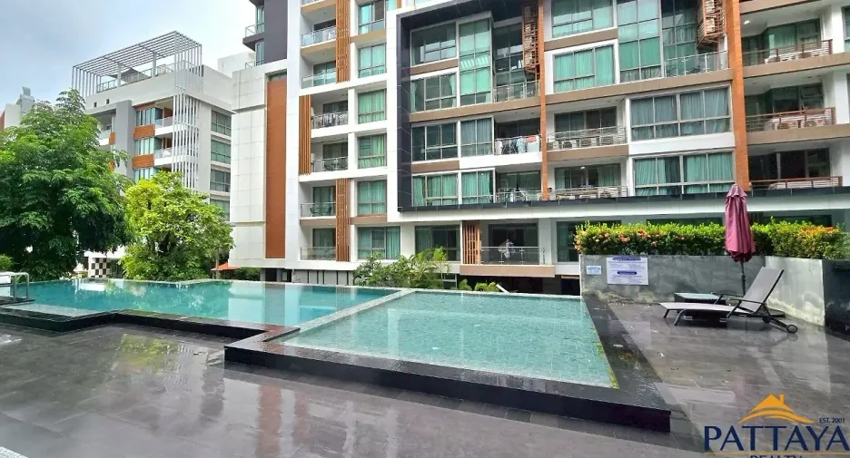 For rent 3 bedrooms condo in Bang Lamung, Chonburi