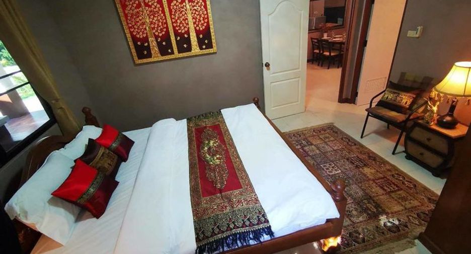 For rent 3 bedrooms house in Mae Rim, Chiang Mai