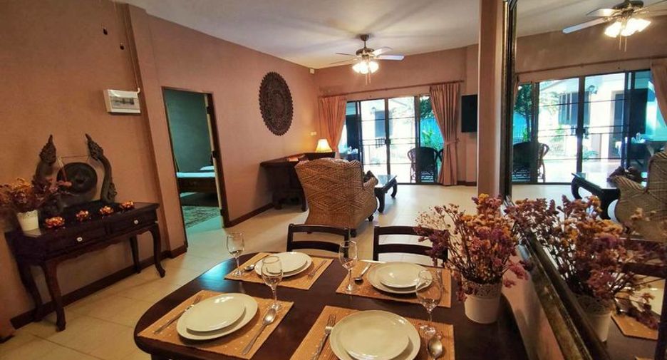 For rent 3 bedrooms house in Mae Rim, Chiang Mai