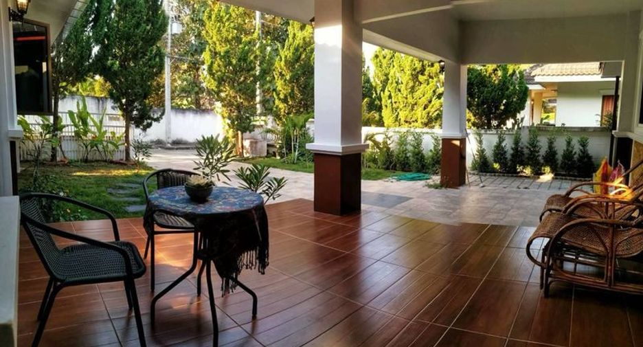 For rent 3 bedrooms house in Mae Rim, Chiang Mai