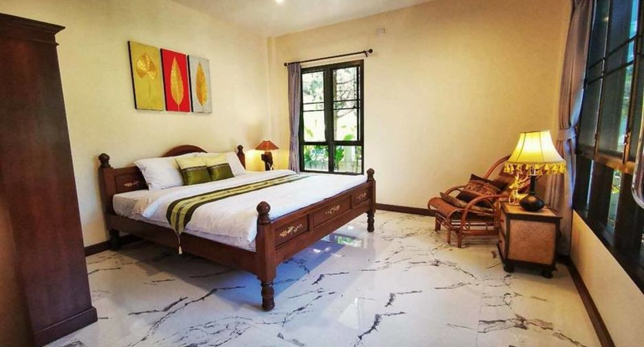 For rent 3 bedrooms house in Mae Rim, Chiang Mai