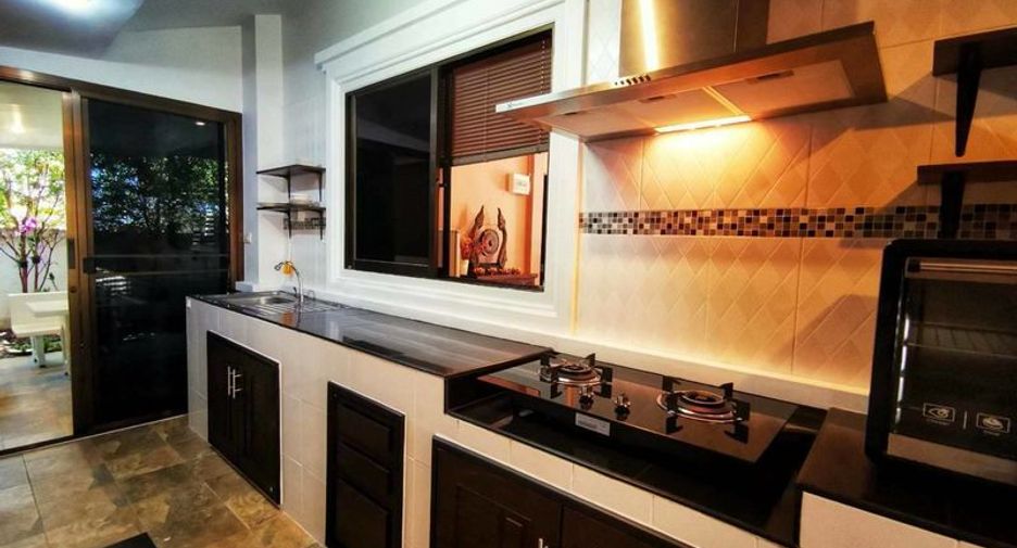 For rent 3 bedrooms house in Mae Rim, Chiang Mai