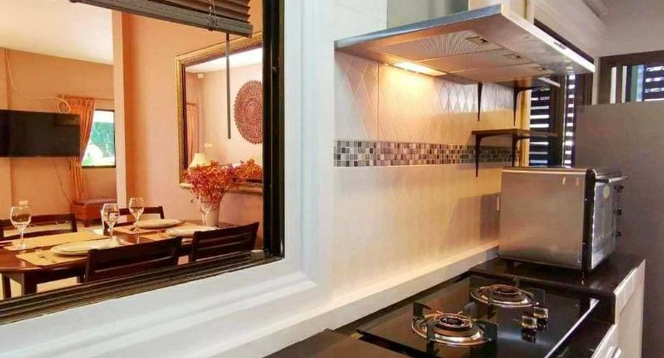 For rent 3 bedrooms house in Mae Rim, Chiang Mai