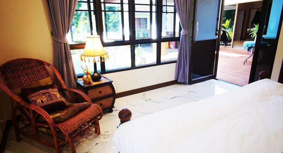 For rent 3 bedrooms house in Mae Rim, Chiang Mai
