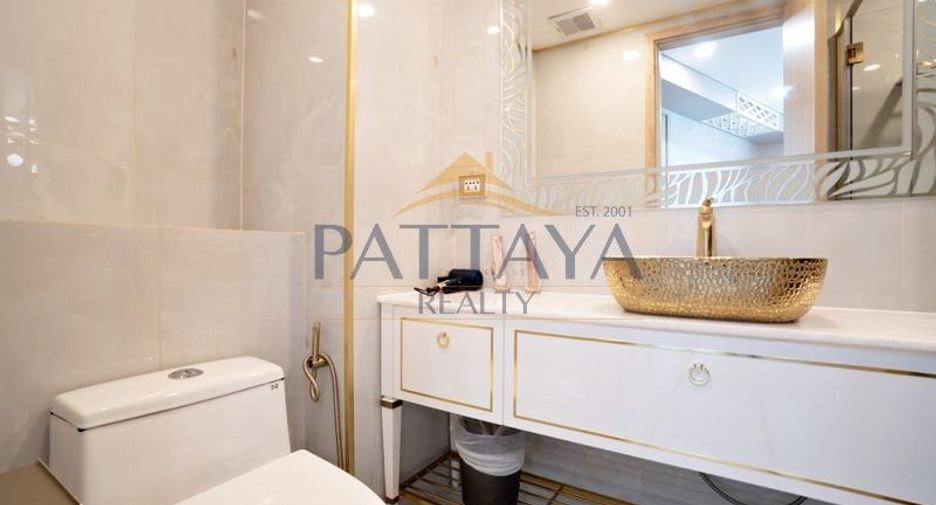 For sale 1 bed condo in Bang Lamung, Chonburi