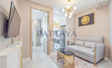Condo en venta de 1 habitaciones en Bang Lamung, Chonburi