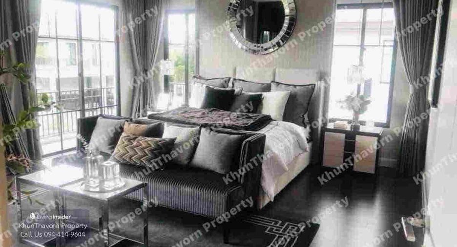For sale 4 bedrooms house in Pak Kret, Nonthaburi
