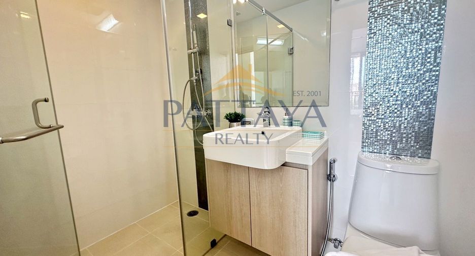 For sale studio condo in Bang Lamung, Chonburi