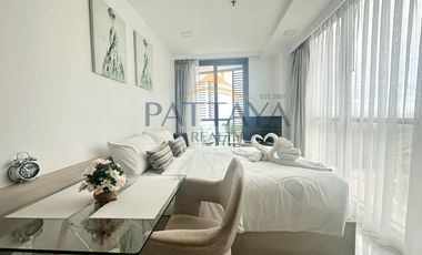 For sale studio condo in Bang Lamung, Chonburi