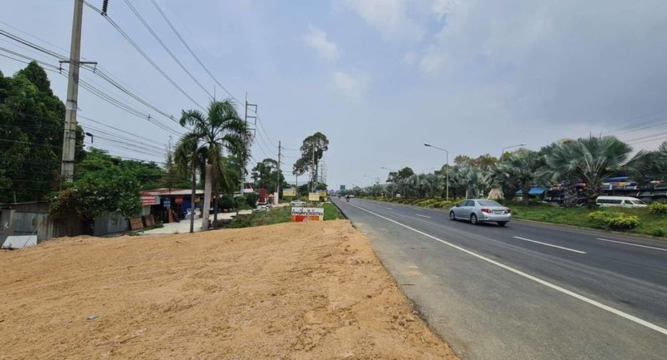 Grundstück zum Kauf in Bang Lamung, Chonburi