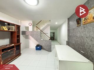 For sale 2 ベッドルーム townhouse in Nong Chok, Bangkok