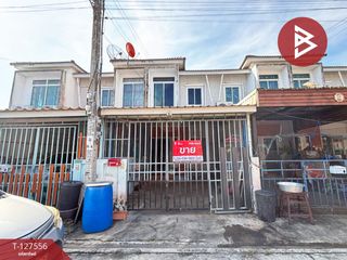 For sale 2 ベッドルーム townhouse in Nong Chok, Bangkok