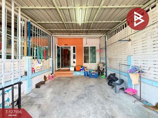 For sale 2 ベッドルーム townhouse in Nong Chok, Bangkok
