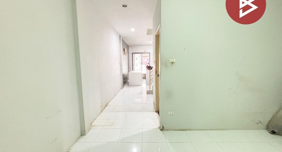 ขาย 2 ห้องนอน ทาวน์เฮ้าส์ ใน หนองจอก, กรุงเทพฯ