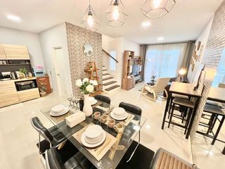 For Rent 3 Bedroom Townhouse In Saraphi, Chiang Mai