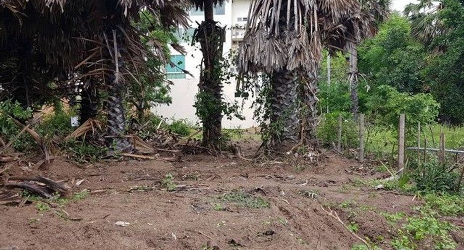 Terreno en venta en Cha Am, Phetchaburi