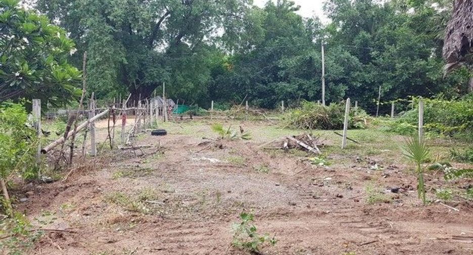 Terreno en venta en Cha Am, Phetchaburi