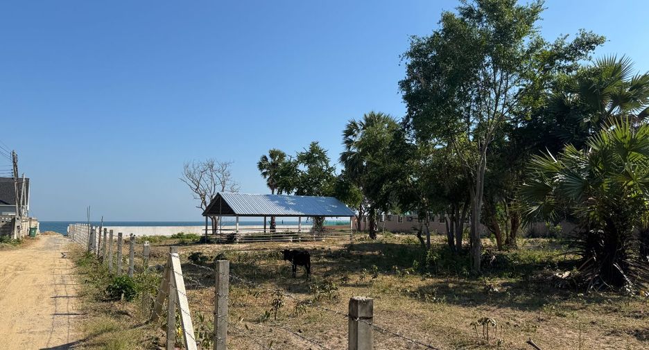 Terreno en venta en Cha Am, Phetchaburi