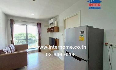 For sale 1 Beds condo in Lak Si, Bangkok