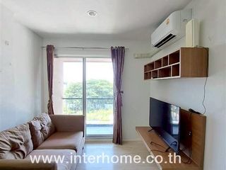For sale 1 bed condo in Lak Si, Bangkok
