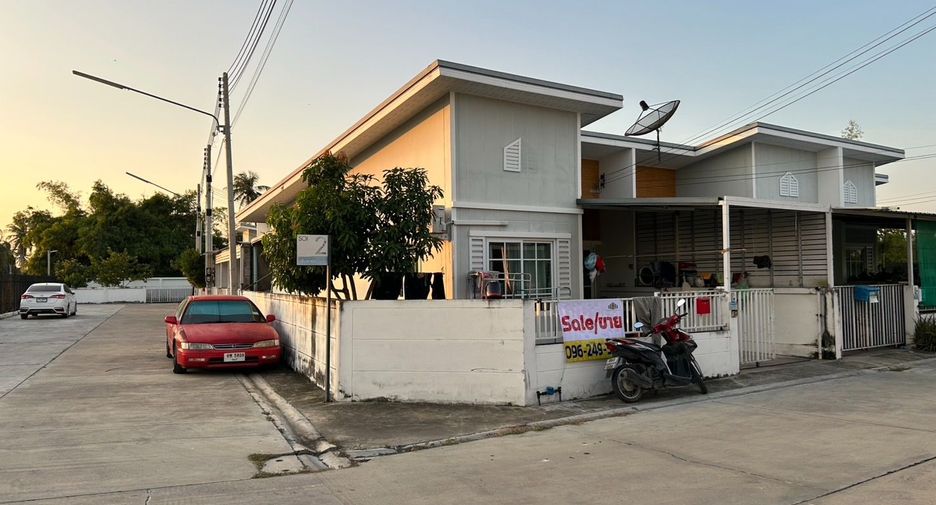 出售 2 卧室 联排别墅 在 Mueang Chon Buri, Chon Buri