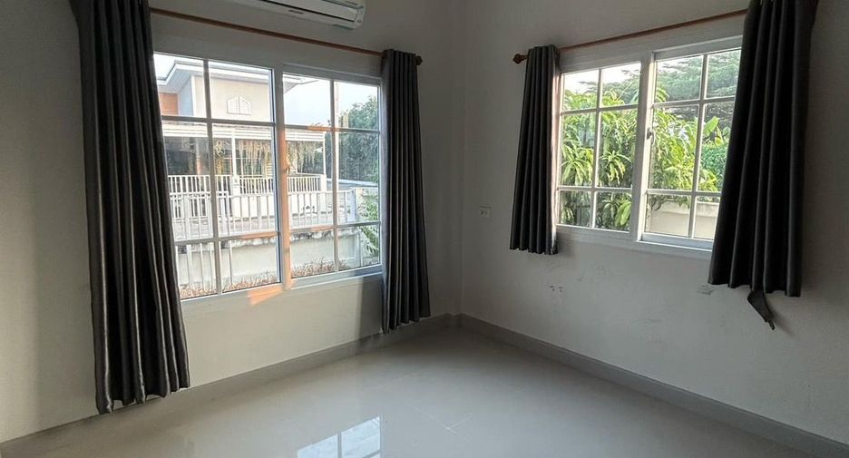 出售 2 卧室 联排别墅 在 Mueang Chon Buri, Chon Buri