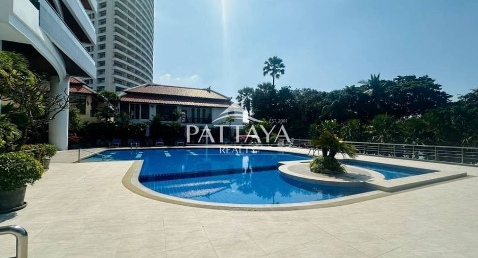 For sale 2 bedrooms condo in Bang Lamung, Chonburi