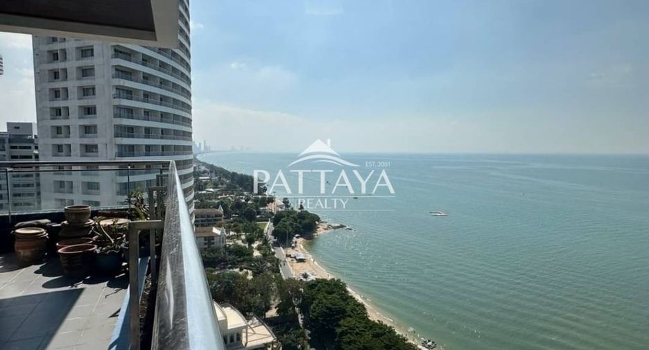 For sale 2 bedrooms condo in Bang Lamung, Chonburi